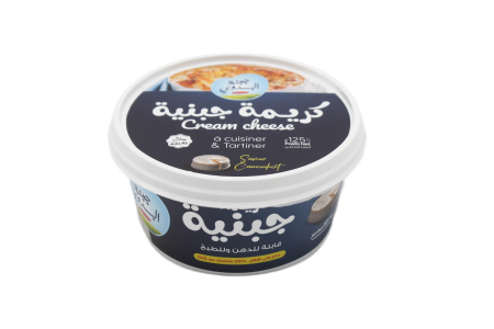 Cream Cheese saveur camembert 125g