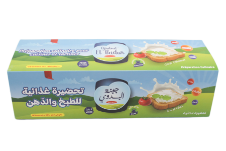 Fromage ELBADAWI Préparation alimentaire 1,8KG
