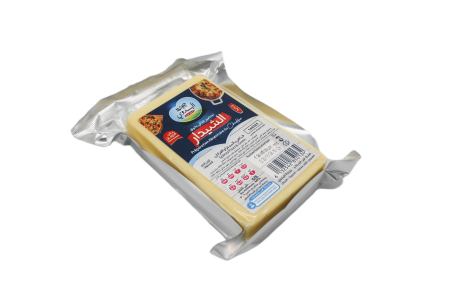 Préparation alimentaire au cheddar petit
