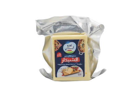 Préparation alimentaire au cheddar petit