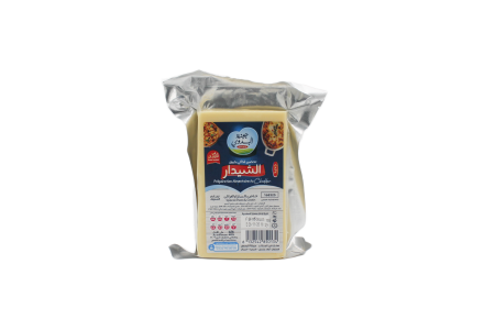 Préparation alimentaire au cheddar petit