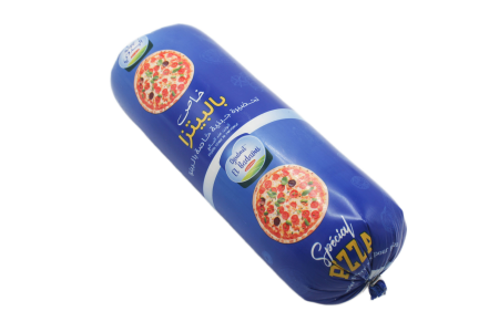 Préparation alimentaire spécial pizza- grand